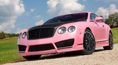 Bentley - Vitesse Rosé